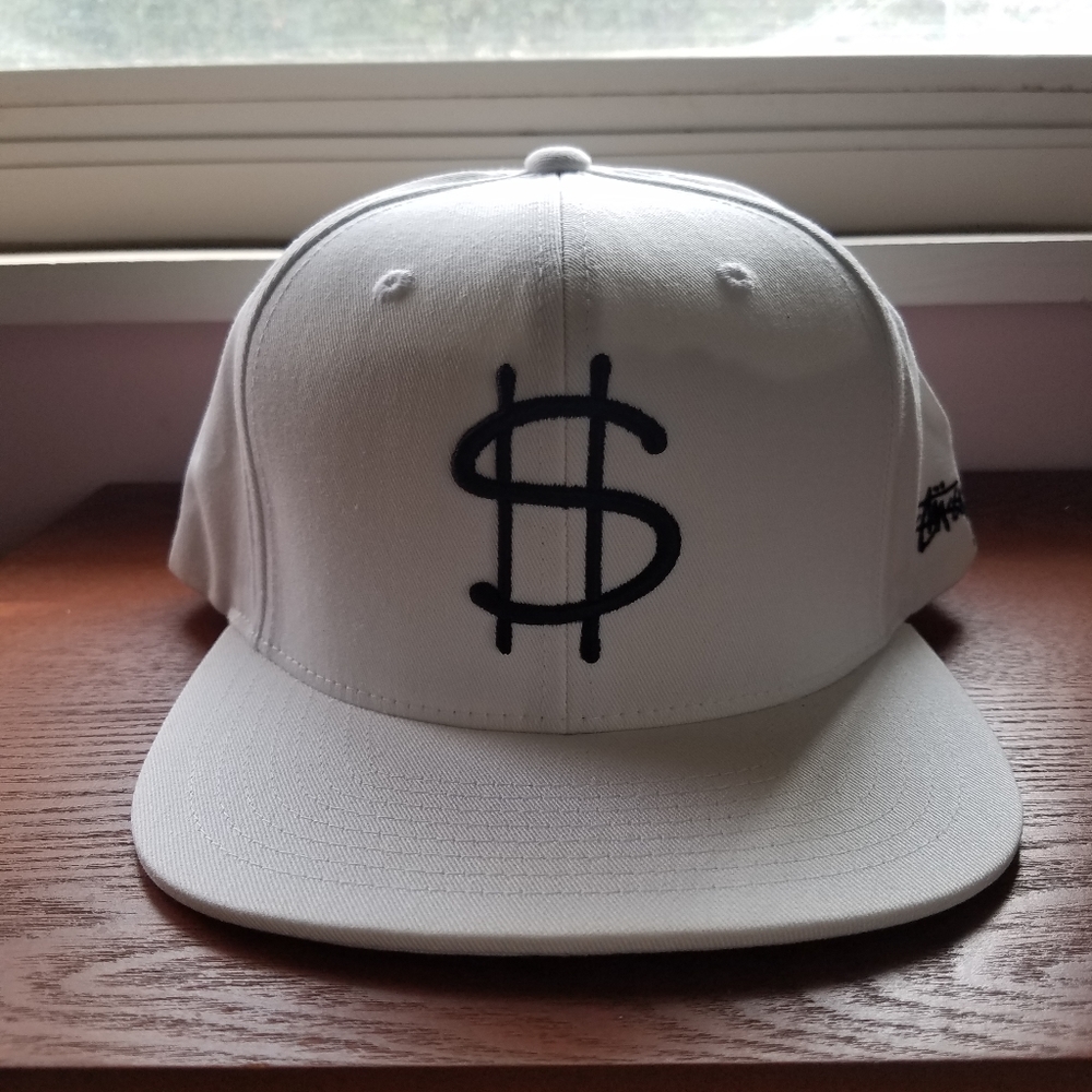 Official Stussy snapback hat